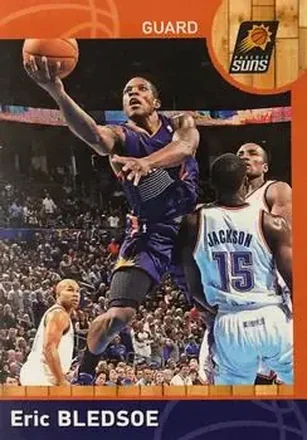 2013-14 Panini NBA (International) #20 - Eric Bledsoe - Phoenix Suns 2013-14 Panini NBA (International) #20 - Eric Bledsoe - Phoenix Suns