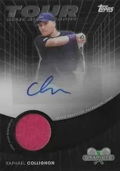 2026 Topps Graphite feature card