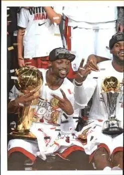 2013-14 Panini NBA Sticker Collection #3 Card #3