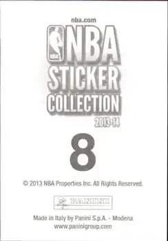 Back of Jared Sullinger