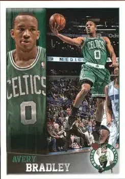 2013-14 Panini NBA Sticker Collection #11 Avery Bradley