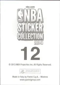 Back of MarShon Brooks