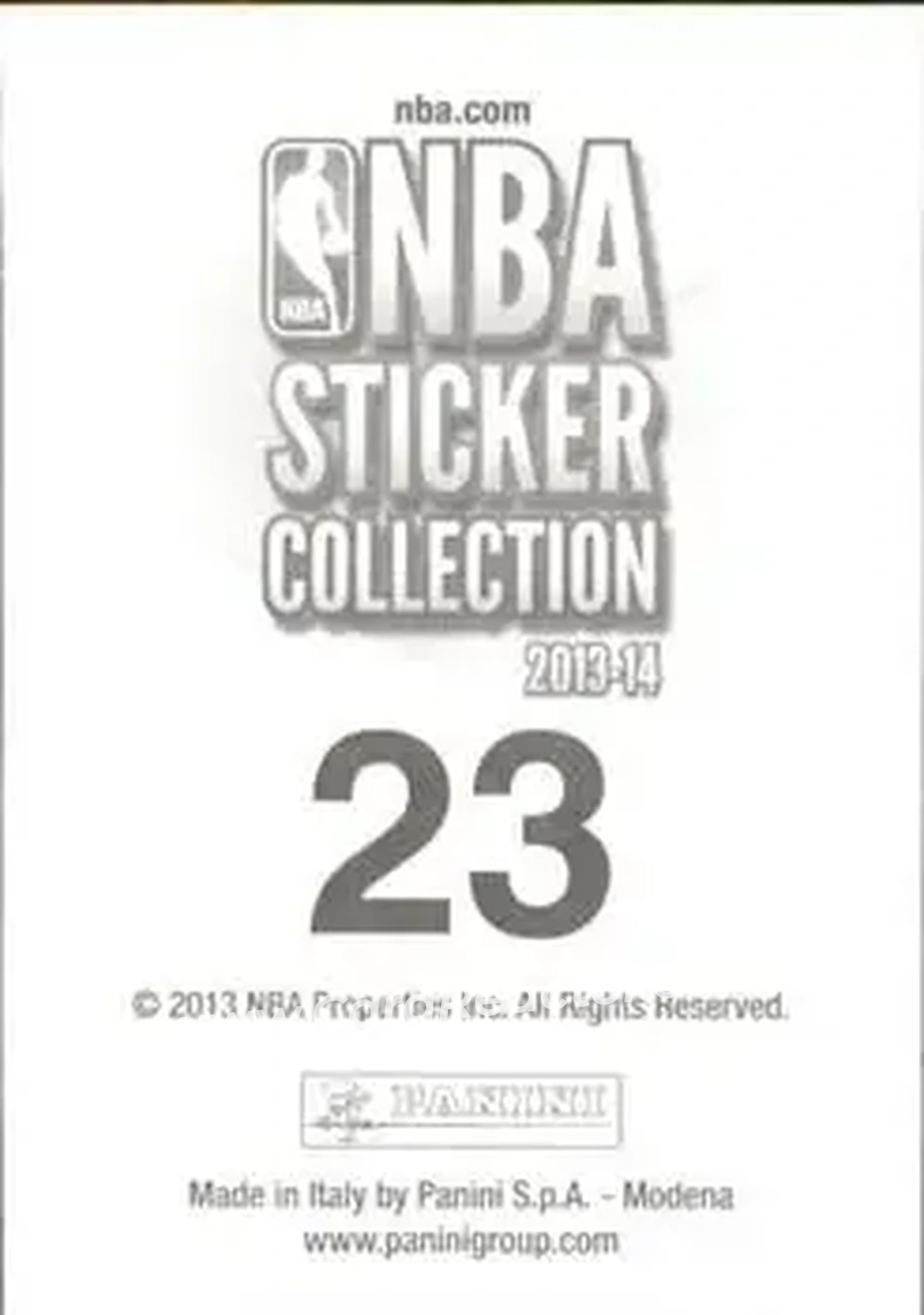 Back of Deron Williams