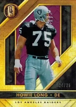 2020 Panini Gold Standard feature card