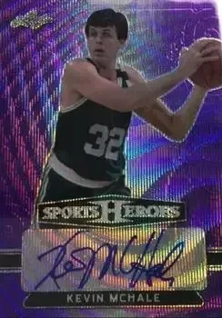 2018 Leaf Metal Sports Heroes feature card