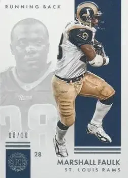 2016 Panini Encased feature card