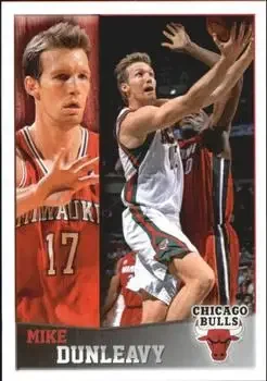 2013-14 Panini NBA Sticker Collection #59 Mike Dunleavy