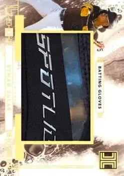 2024 Panini Impeccable feature card