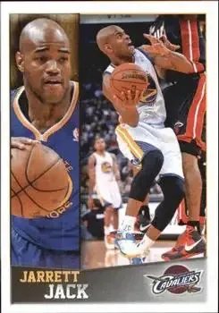 2013-14 Panini NBA Sticker Collection #71 Jarrett Jack