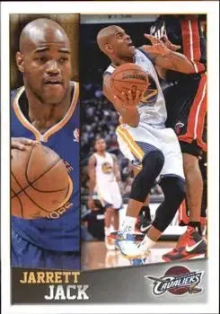 2013-14 Panini NBA Sticker Collection #71 Jarrett Jack
