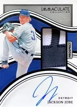 2024 Panini Impeccable feature card