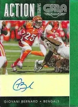 Action Autographs Jade