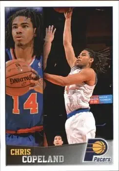 2013-14 Panini NBA Sticker Collection #86 Chris Copeland