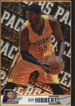 2013-14 Panini NBA Sticker Collection #94 Roy Hibbert