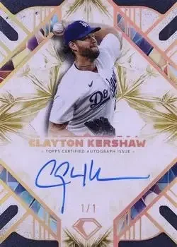2025 Topps Diamond Icons feature card