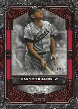 2025 Topps Tier One feature card