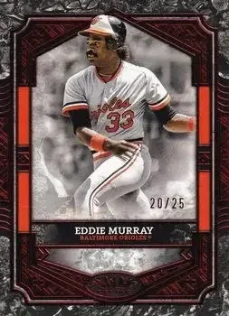 2025 Topps Tier One feature card