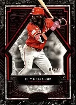 2025 Topps Tier One feature card