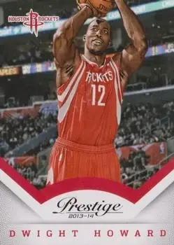 Front of Dwight Howard