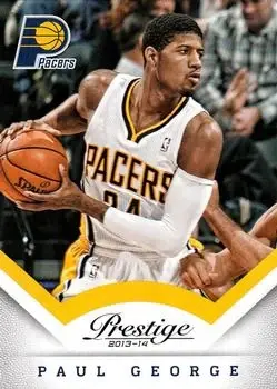2013-14 Panini Prestige #5 Paul George