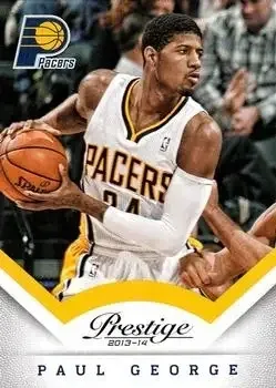 2013-14 Panini Prestige #5 Paul George