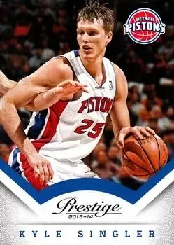 Front of Kyle Singler