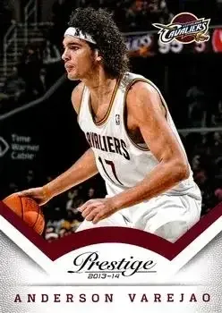 2013-14 Panini Prestige #8 Anderson Varejão