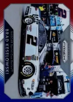 2016 Panini Prizm feature card