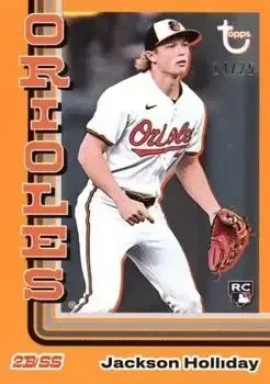 2024 Topps Brooklyn Collection feature card