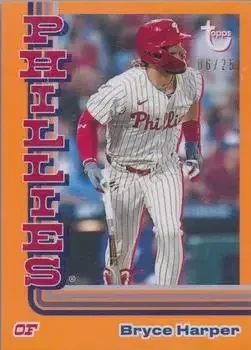 2024 Topps Brooklyn Collection feature card