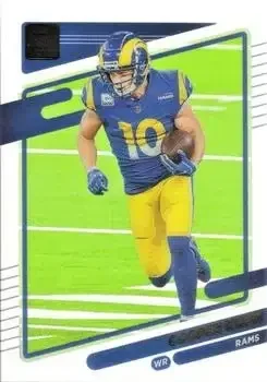 2021 Clearly Donruss feature card
