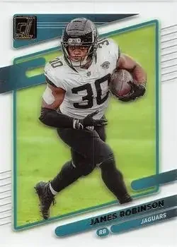 2021 Clearly Donruss feature card