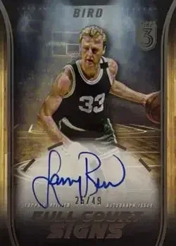 2023-24 Topps 3 feature card