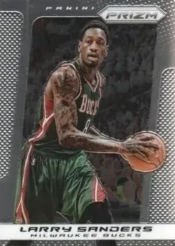 2013-14 Panini Prizm #3 Larry Sanders