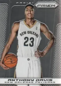 Front of Anthony Davis