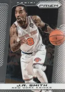 Front of JR Smith
