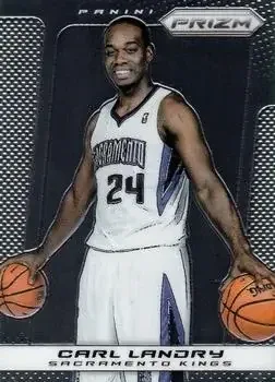 2013-14 Panini Prizm #6 Carl Landry