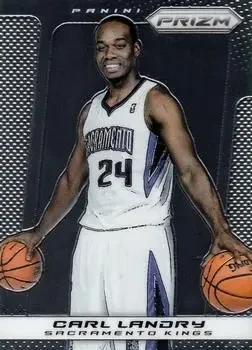 Front of Carl Landry