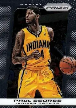 2013-14 Panini Prizm #8 Paul George