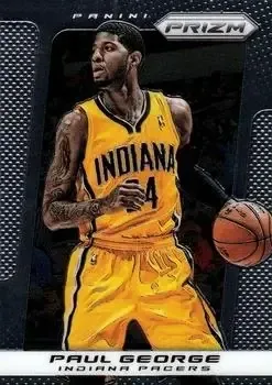 2013-14 Panini Prizm #8 Paul George