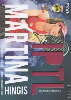 2016 Epoch Coca-Cola International Premier Tennis League feature card
