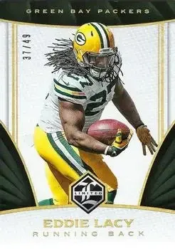 2016 Panini Limited feature card