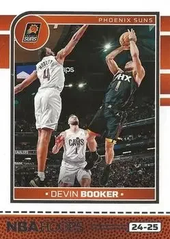 2024-25 Hoops #1 Devin Booker