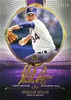 2023 Topps Five Star feature card