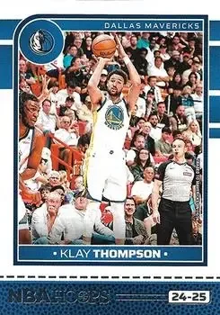 2024-25 Hoops #3 Klay Thompson