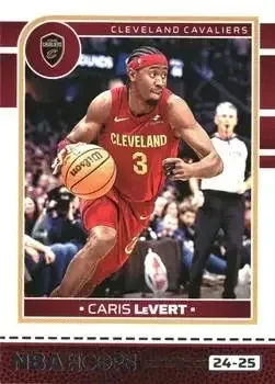 2024-25 Hoops #4 Caris LeVert