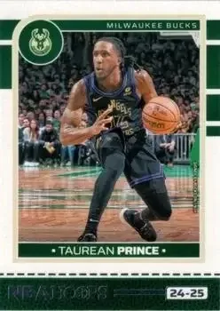 2024-25 Hoops #7 Taurean Prince