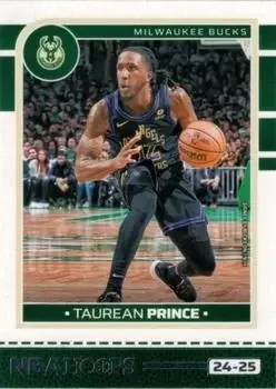 2024-25 Hoops #7 Taurean Prince