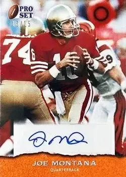 2022 Pro Set Sports feature card