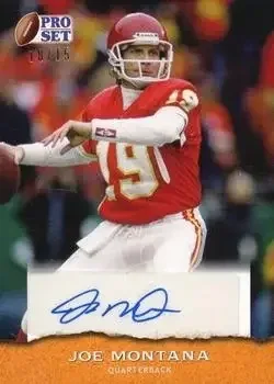 2022 Pro Set Sports feature card